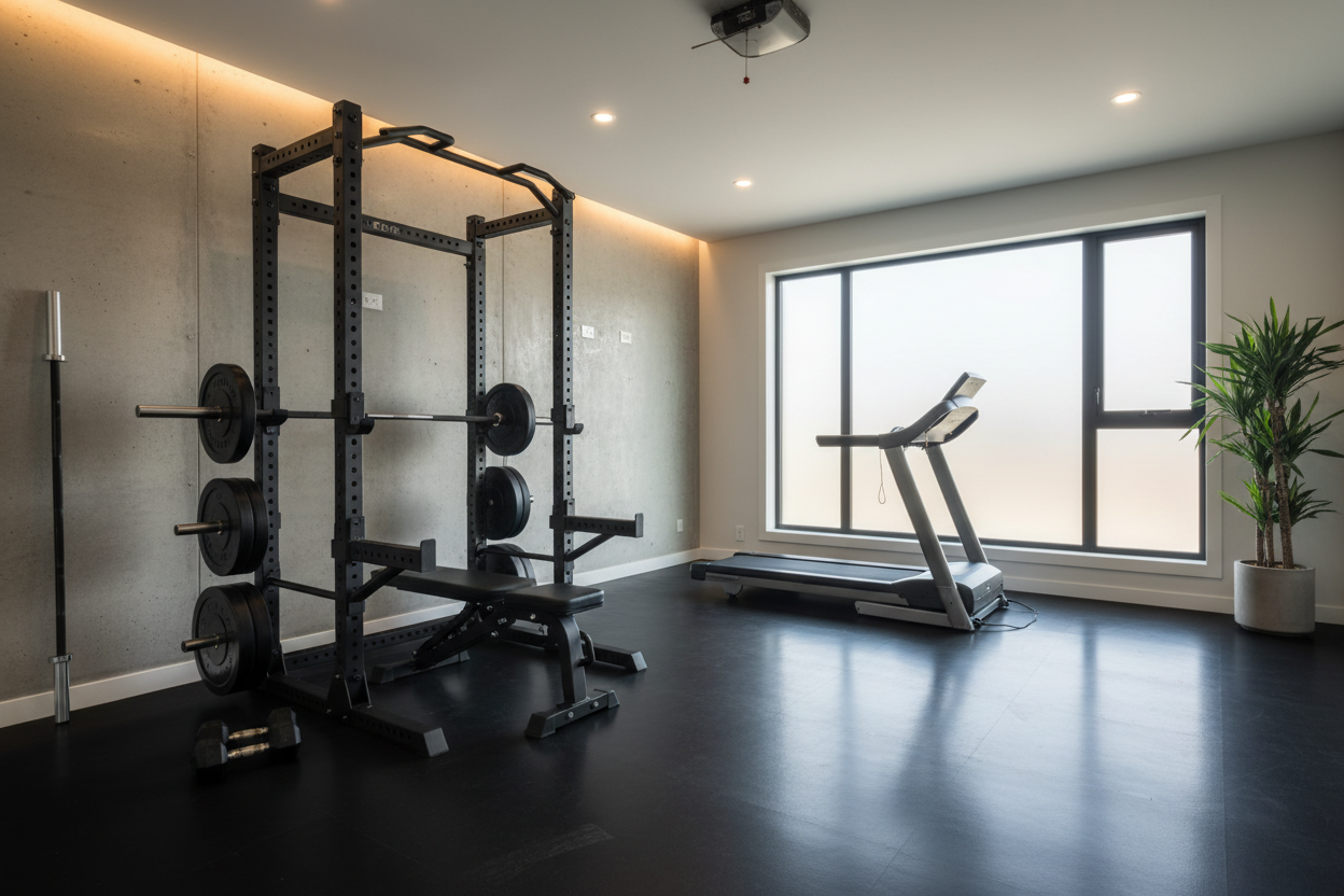 How I Finally Stuck to a Strength Training Routine at Home