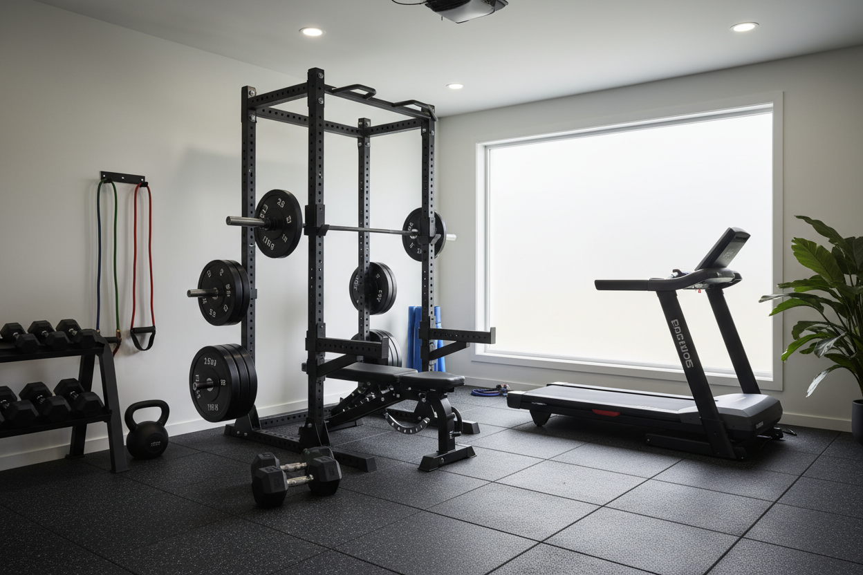 Why Your Daily Workout Isn't Actual Strength Training