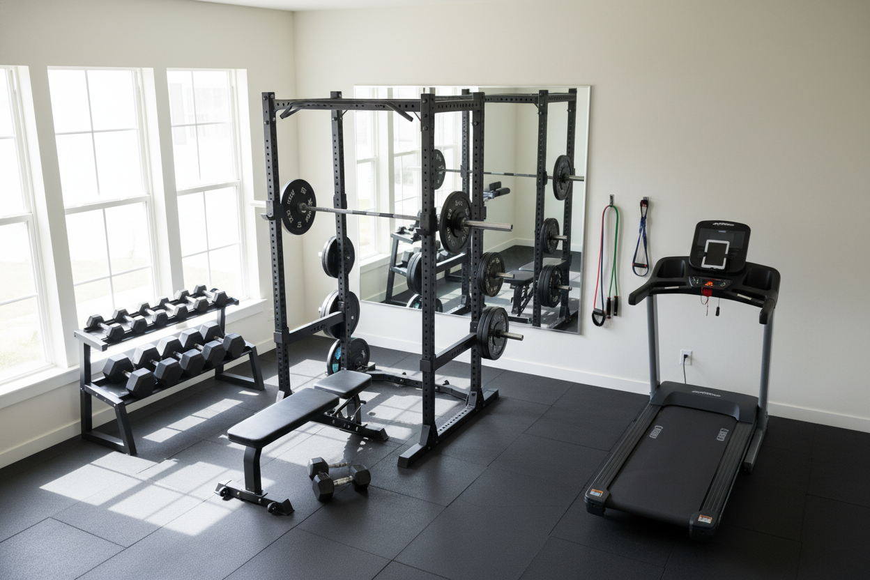 The 4-Day Strength Training Exercise Routine I Use to Avoid Plateaus