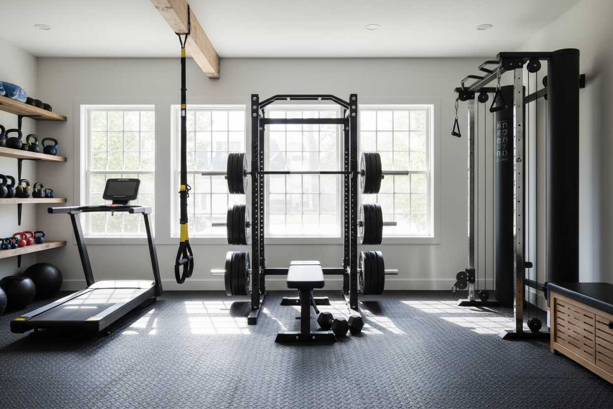 6 Muscle-Strengthening Examples That Actually Count as Lifting