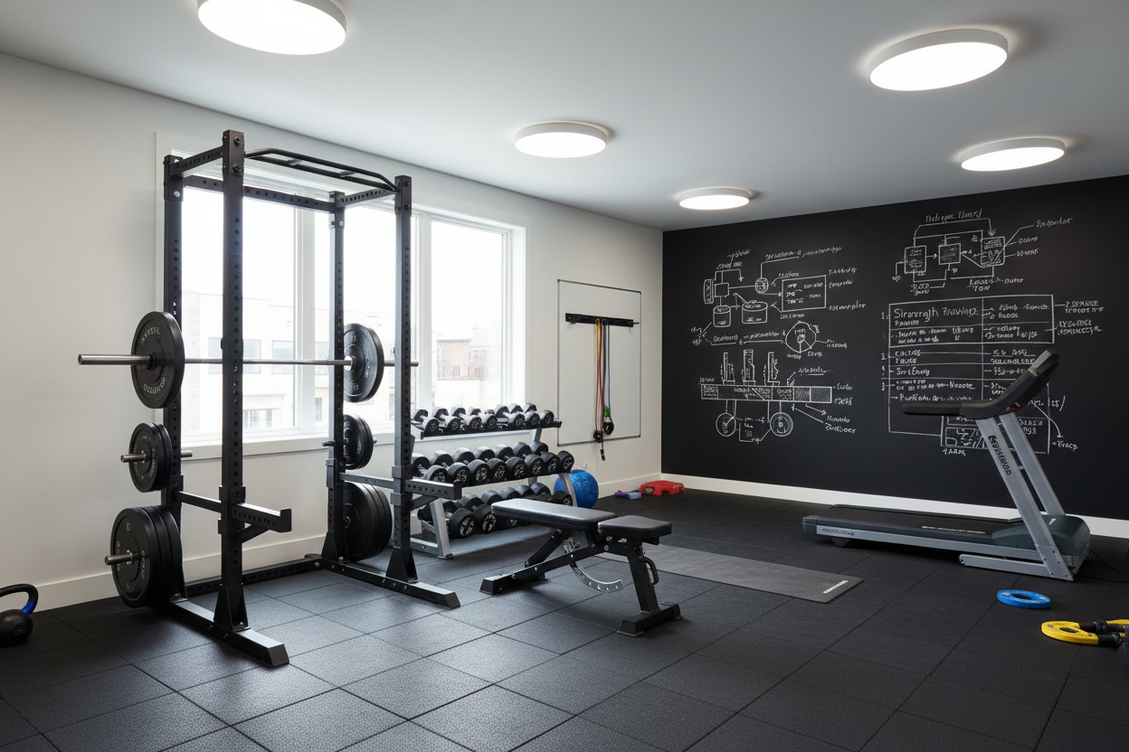 Stop Blending the Different Types of Strength Exercises Into One Day