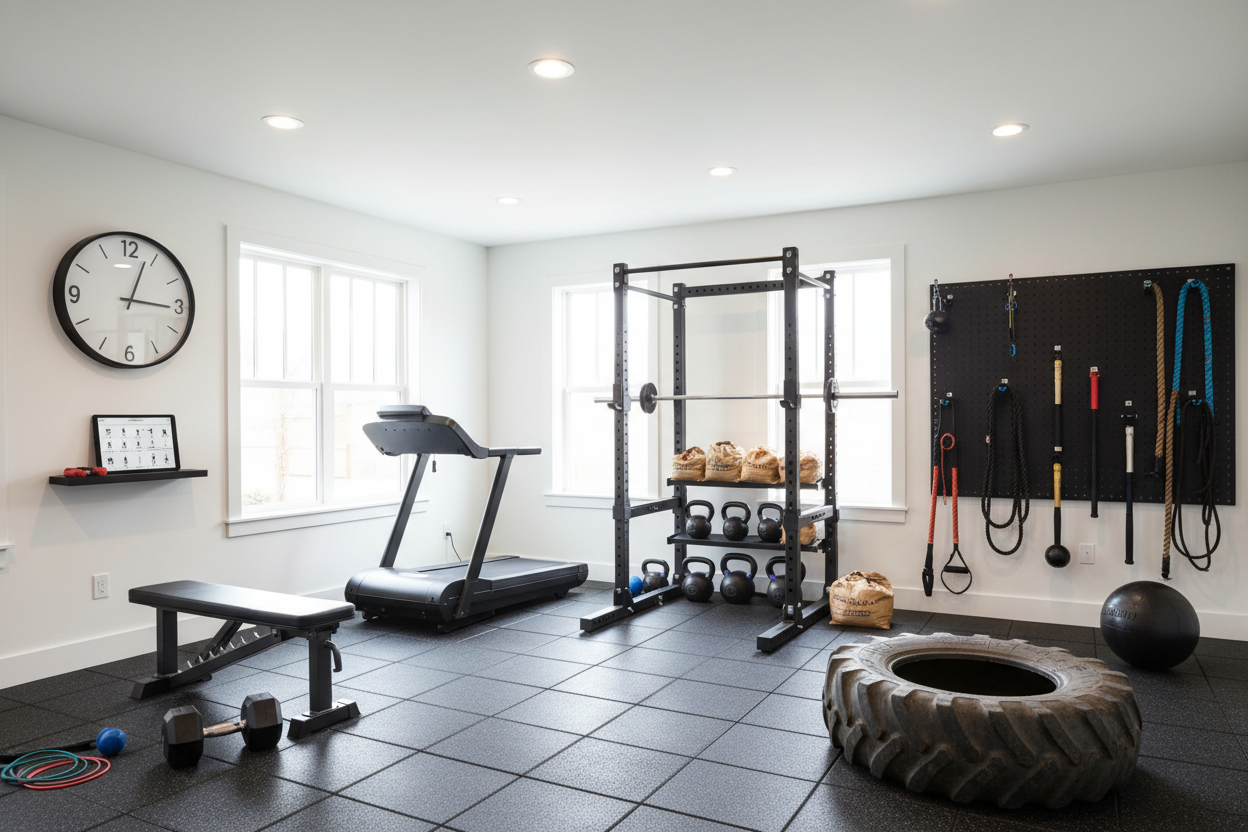 My Favorite Activities for Muscle Strength Don't Use Barbells