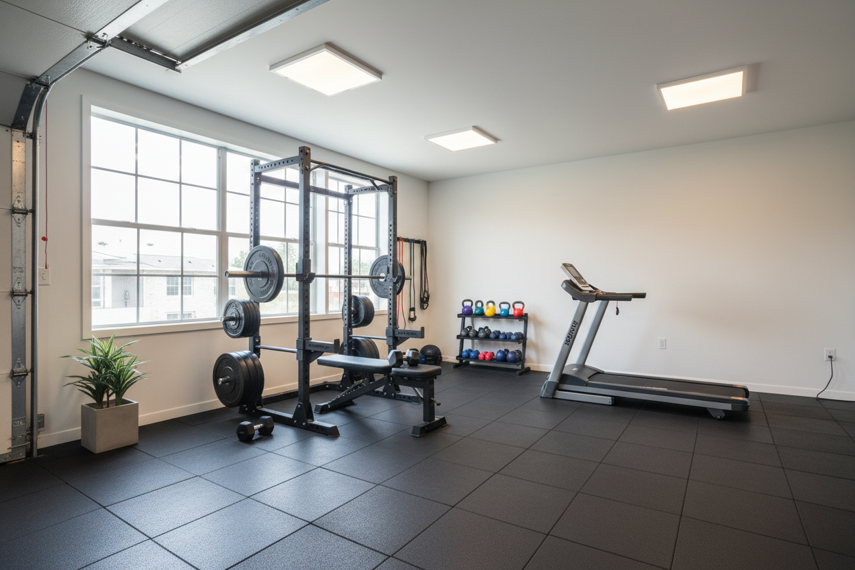 I Traded Hour-Long Sessions for Short Strength Workouts