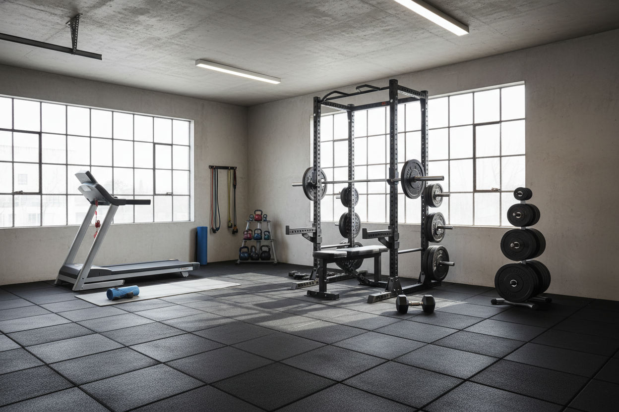 I Threw Out the Machines: A Real List of Muscular Strength Exercises