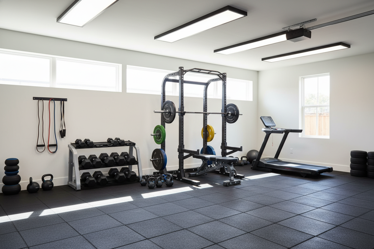 Why I Ditched Spreadsheets for Simple Strength Building Workout Plans
