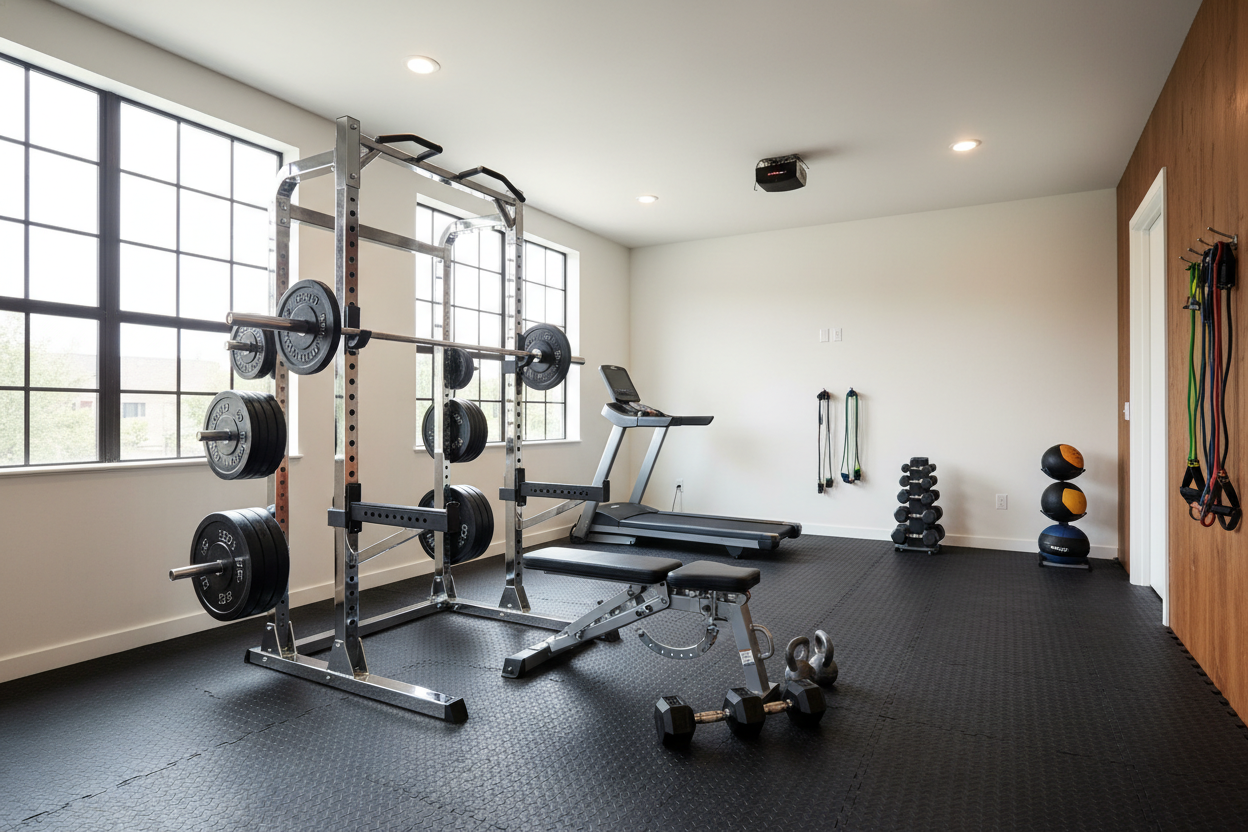 Do You Need Heavy Barbells for a True Build Muscle Workout?