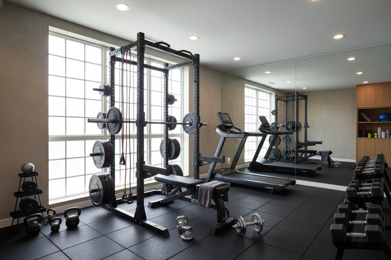 I Tested 5 Free Muscle Building Workout Routines (4 Were Trash)