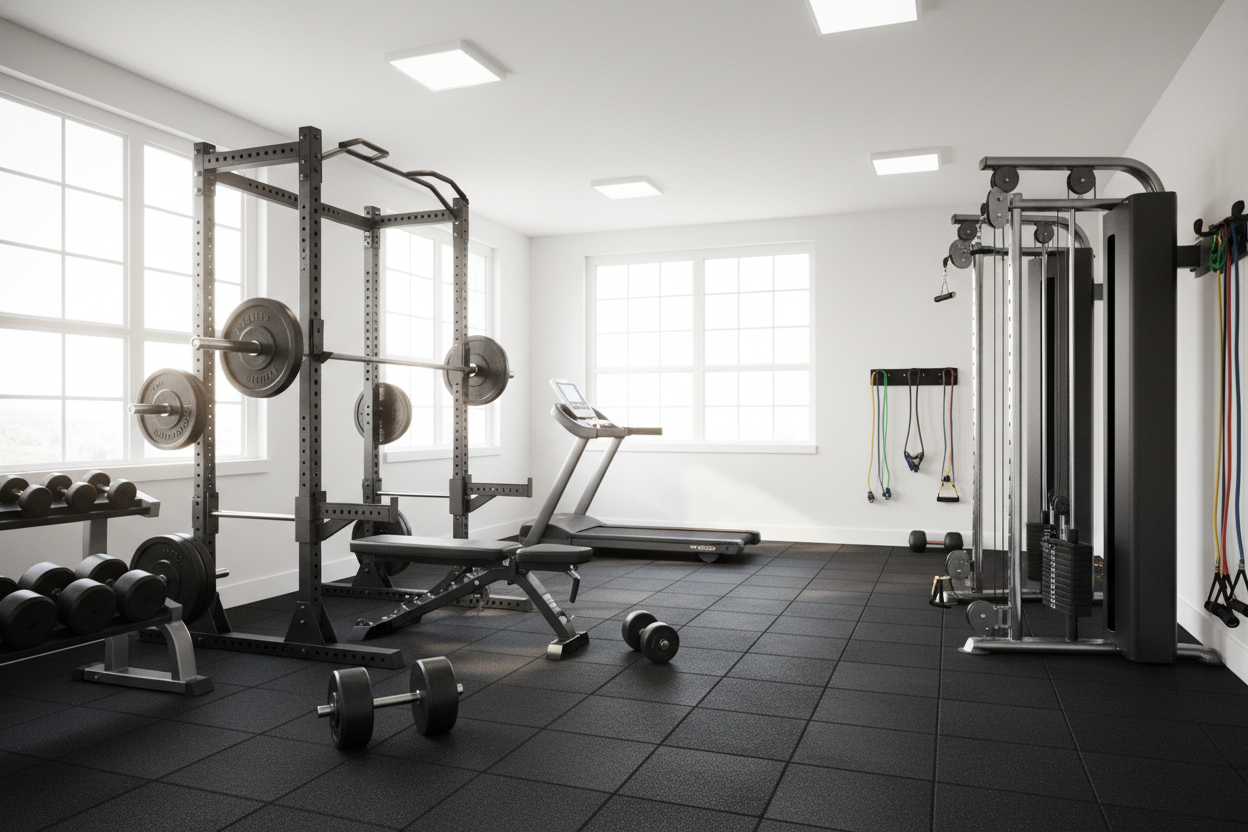 Machines vs Free Weights: Hunting the Best Exercises for Muscle Gain