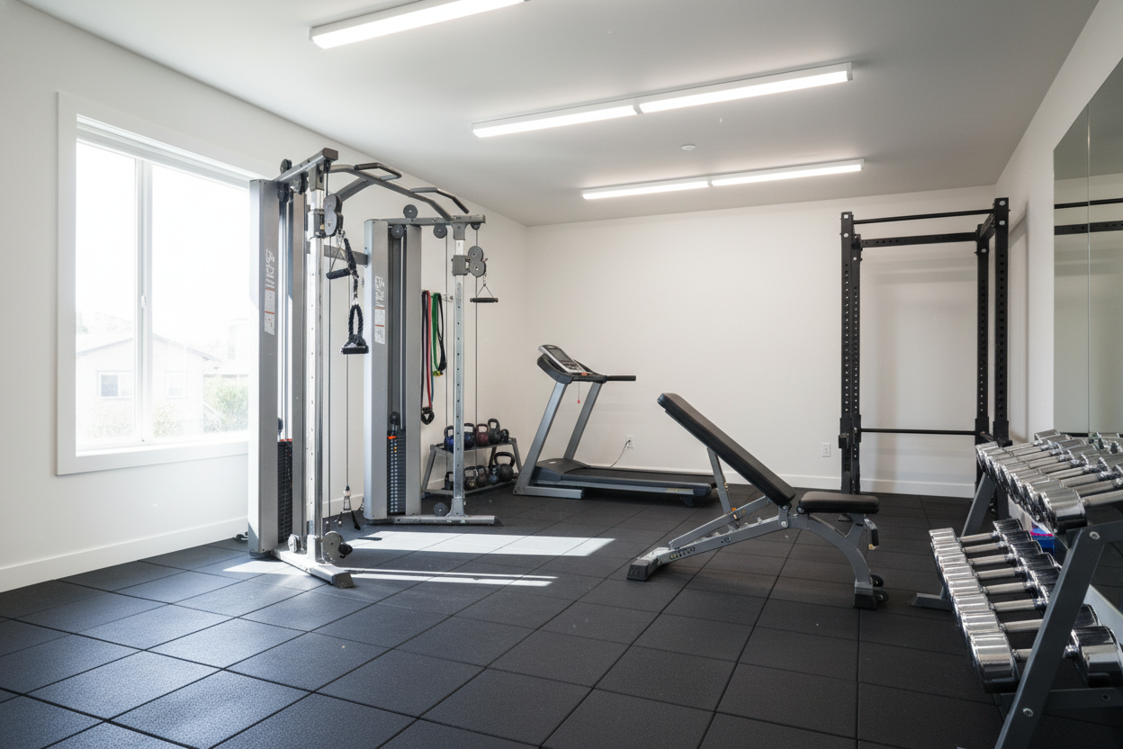 Why Barbells Are the Worst Way to Build Muscle for Beginners
