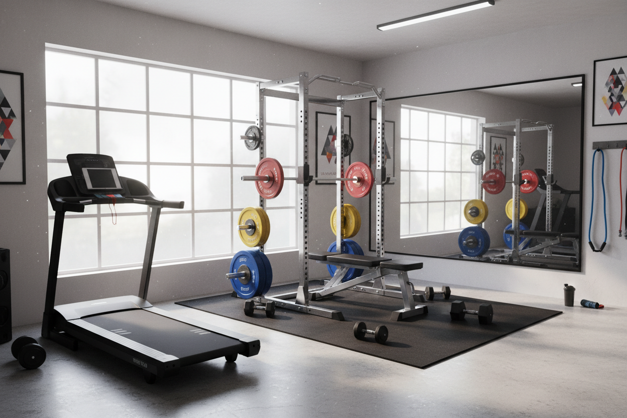 Do You Actually Want to Live Like a Pro Body Builder Man?