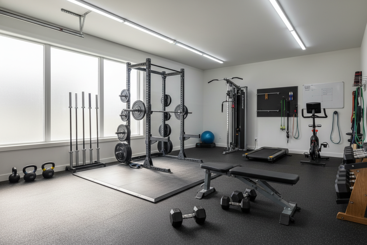Your Powerlifting Routine is Killing Your Lean Body Builder Physique
