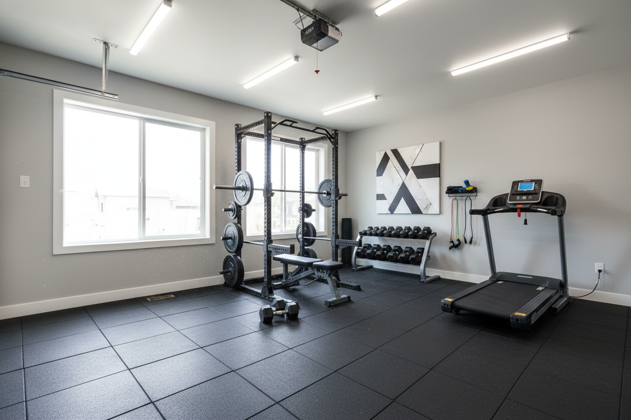 Why Most Body Building Routines Fail Regular Guys in Garage Gyms