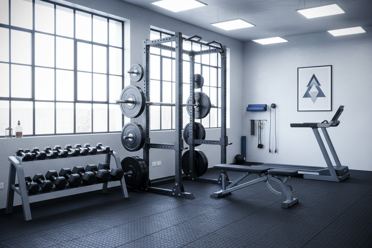 I Ignored Bodybuilding Joint Pain Until I Couldn't Press an Empty Bar