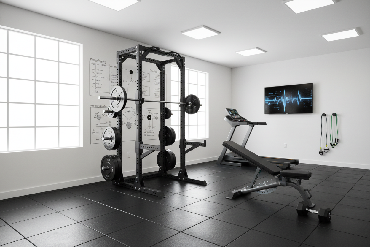 Stop Turning Bodybuilding HIIT Workouts Into Bad Cardio