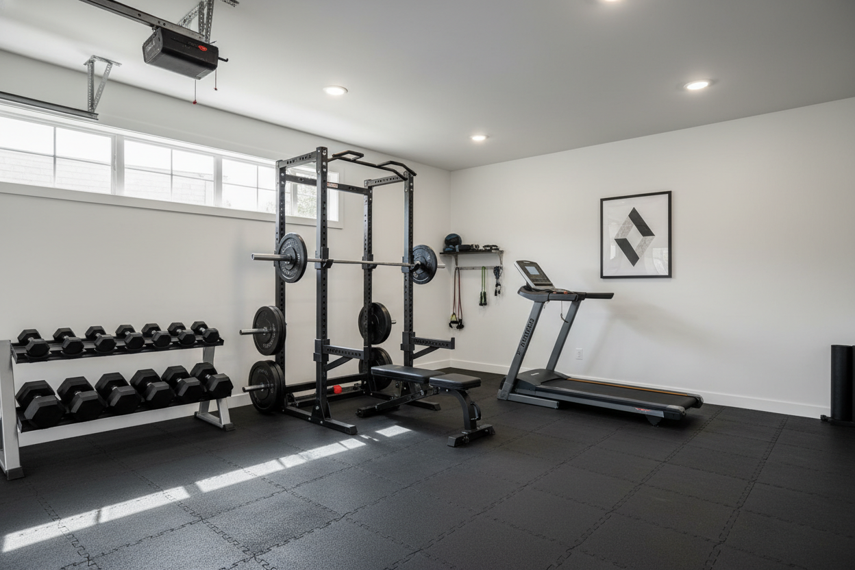 No Time to Lift? Try This Quick Bodybuilding Workout Instead