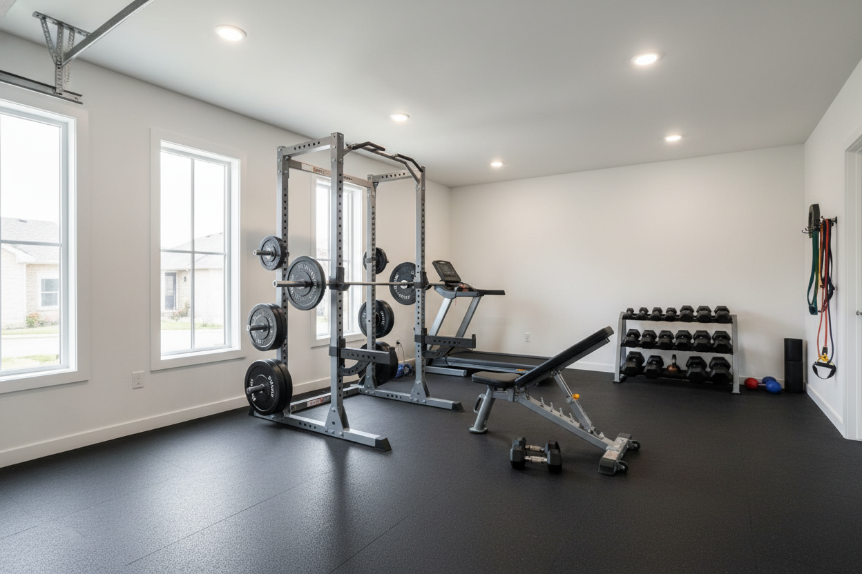 You Really Only Need 6 Beginner Bodybuilding Exercises