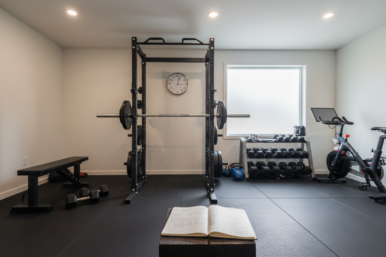 Your Weight Training Programme Doesn't Need Cable Machines