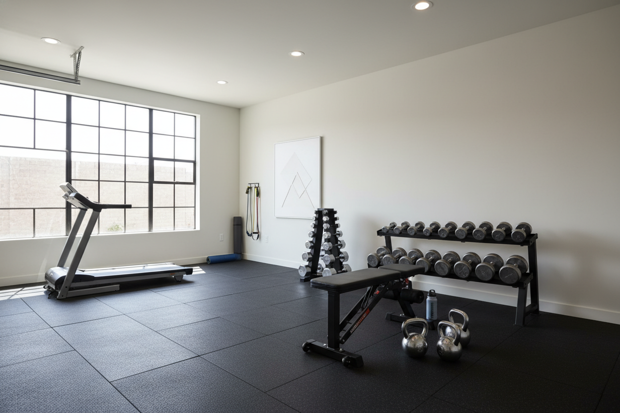 You Don't Need an Hour for a Good Exercise Routine Workout