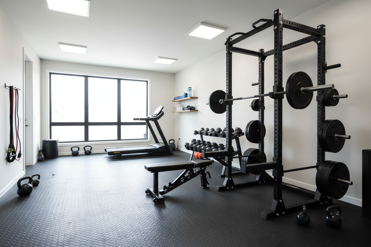 Why Changing Your Routine for Workout Variety is a Trap