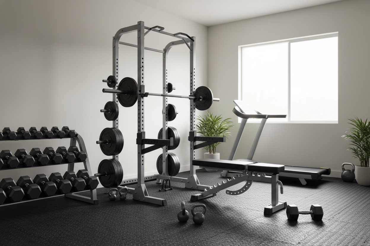 Why I Quit Doing Complex Workout Daily Routines for the Gym