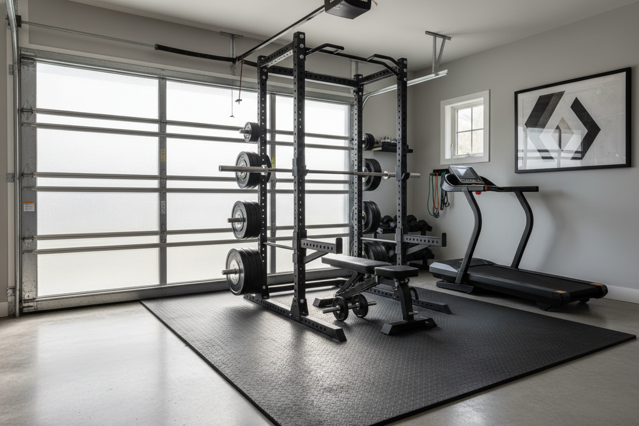 Why Your Home Setup Ruins Most r/fitness Programs (And How to Fix It)