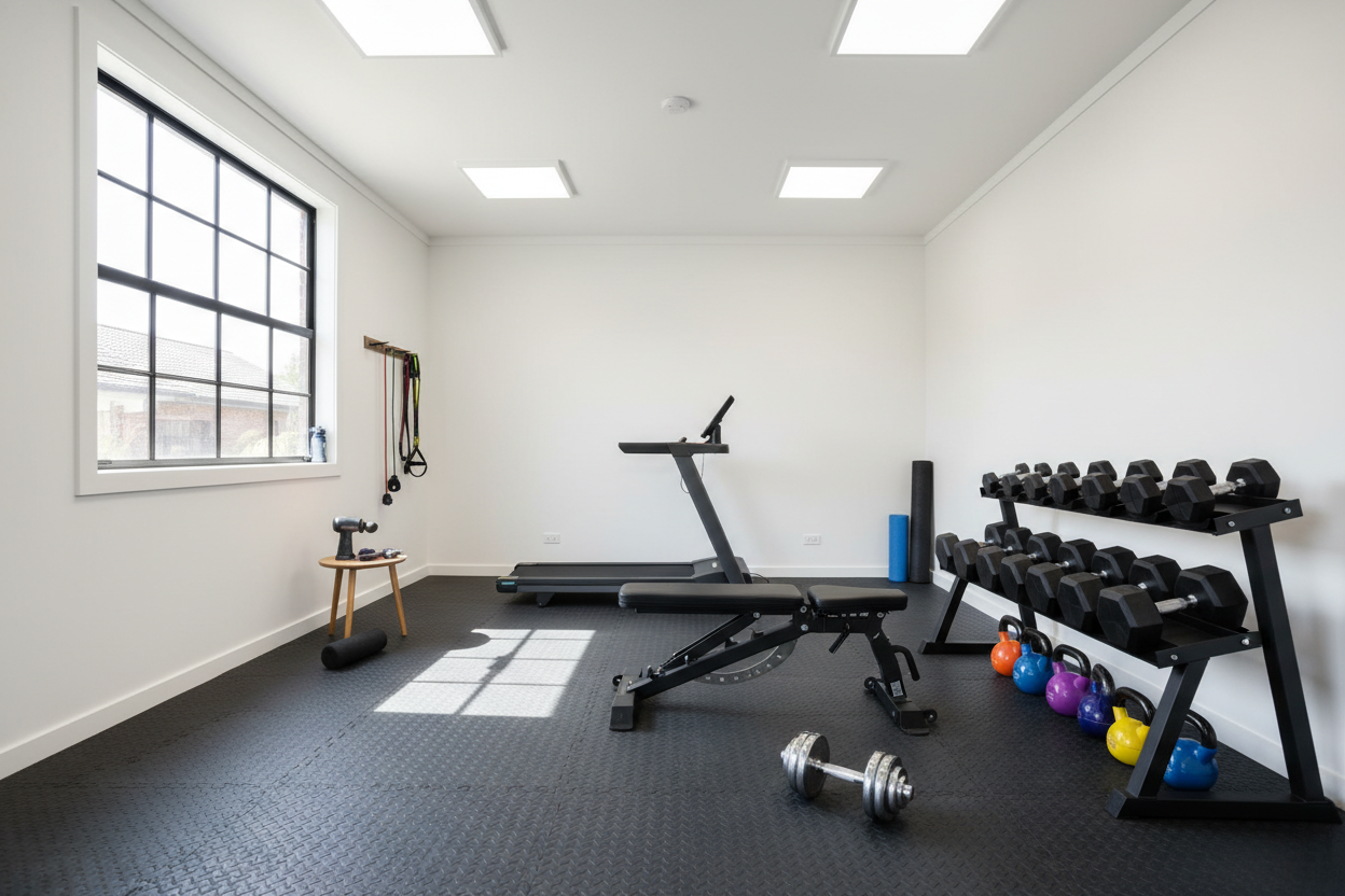 I Used This Get Back Into Shape Workout Routine After 6 Months Off