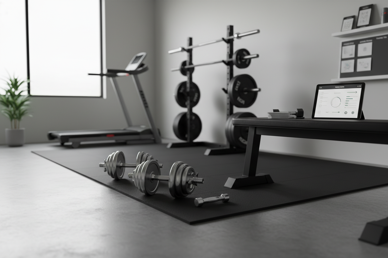 I Swapped Complex Spreadsheets for a 5-Item Workout Checklist