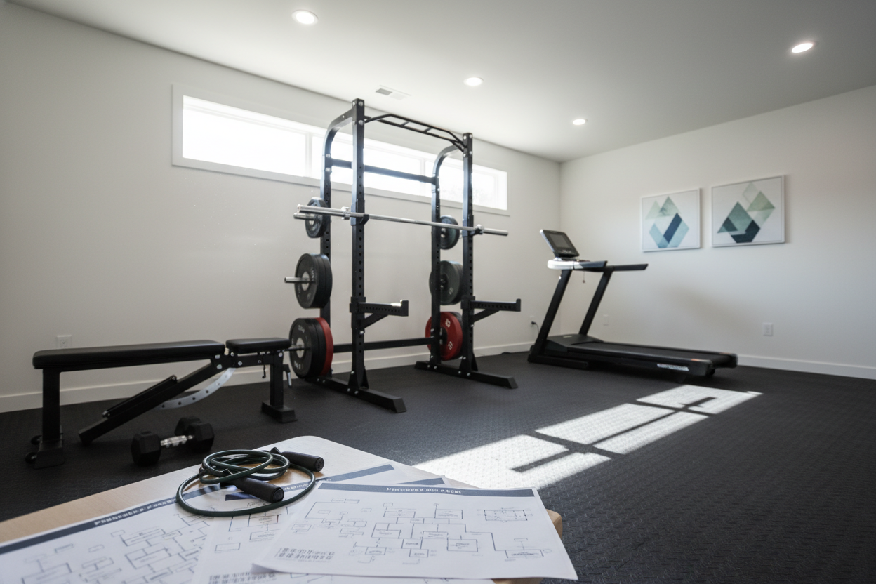 Stop Doomscrolling Between Sets With Printable Exercise Plans