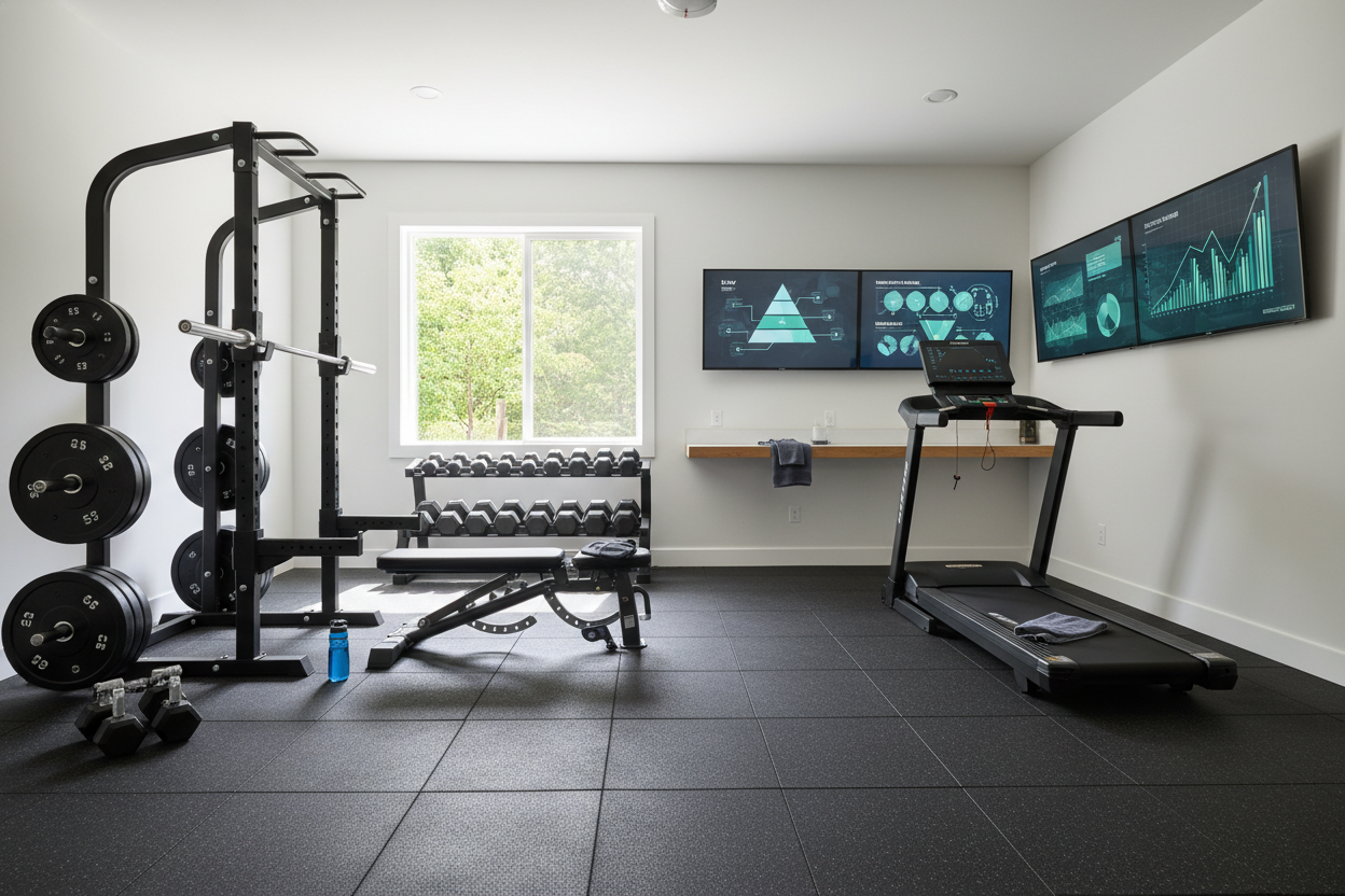 The 3-Day Gym Exercise Schedule for Men PDF You Actually Need