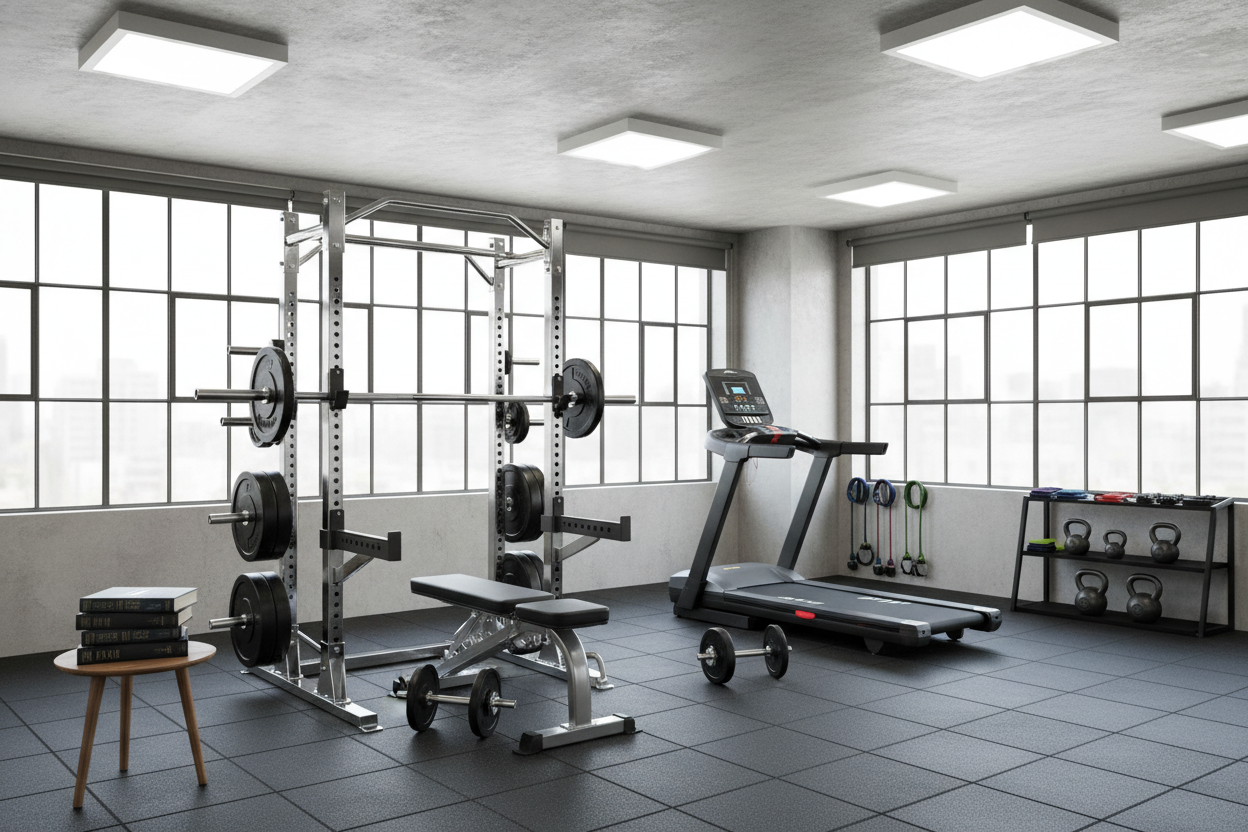 The Best Book on Physical Fitness Isn't Sold By Influencers