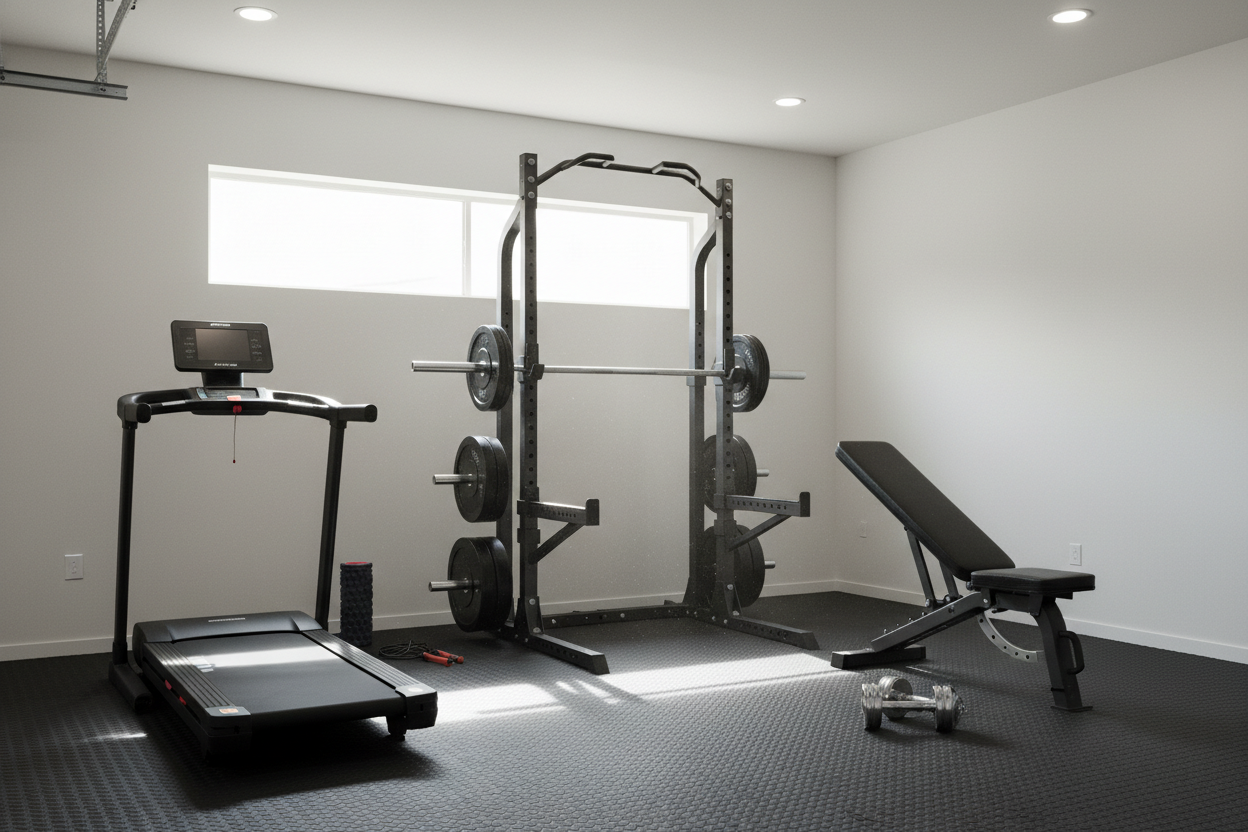 The No-BS Way to Get Fit for Beginners (Without a Gym)