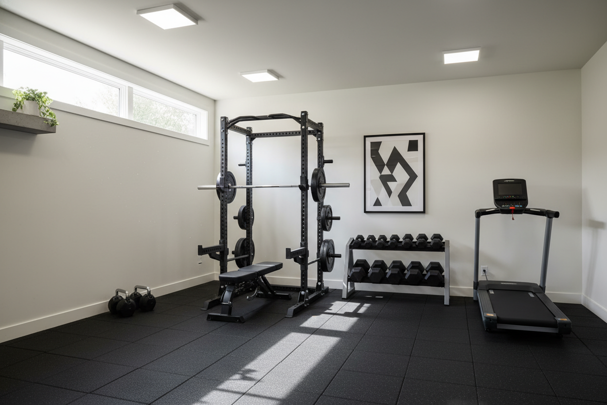 Stop Overcomplicating Free Weight Exercises (Do These 5 Instead)