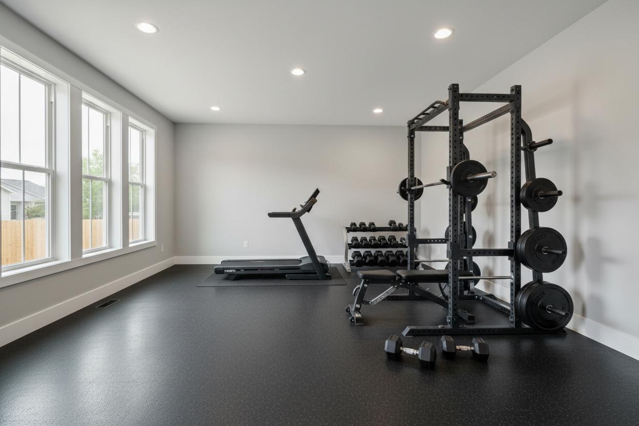 What Are Free Weight Exercises? (And Why I Ditched Machines)