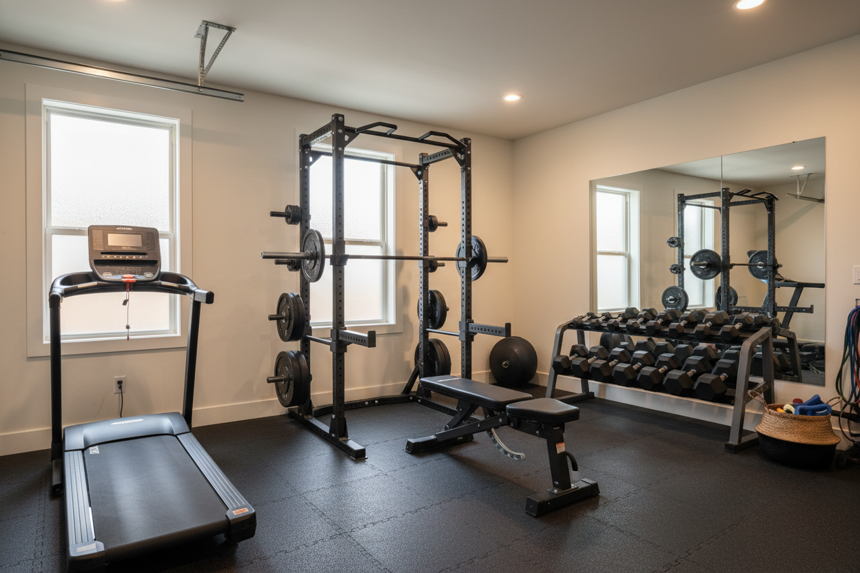 The Free Weight Lifting Plan That Finally Broke My Plateau
