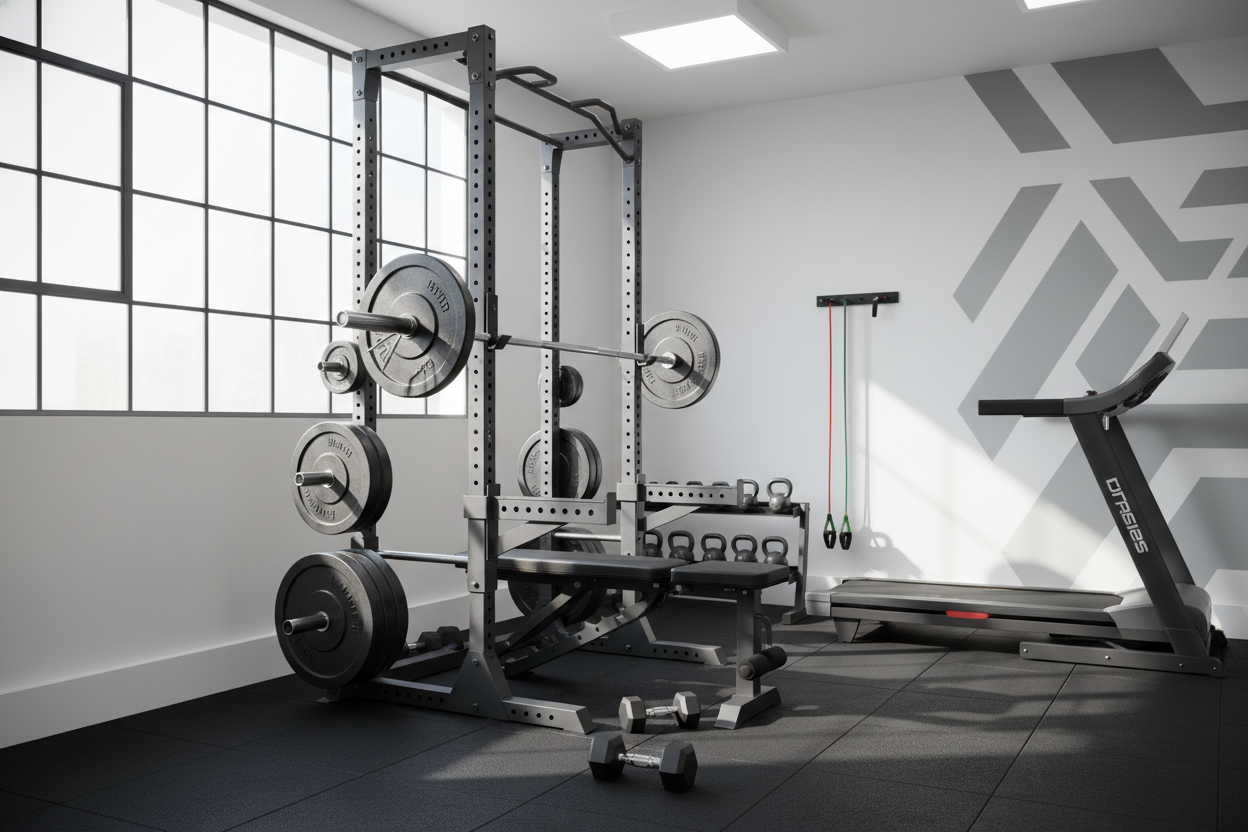 Intimidated by Iron? What Is Free Weight Training, Really?