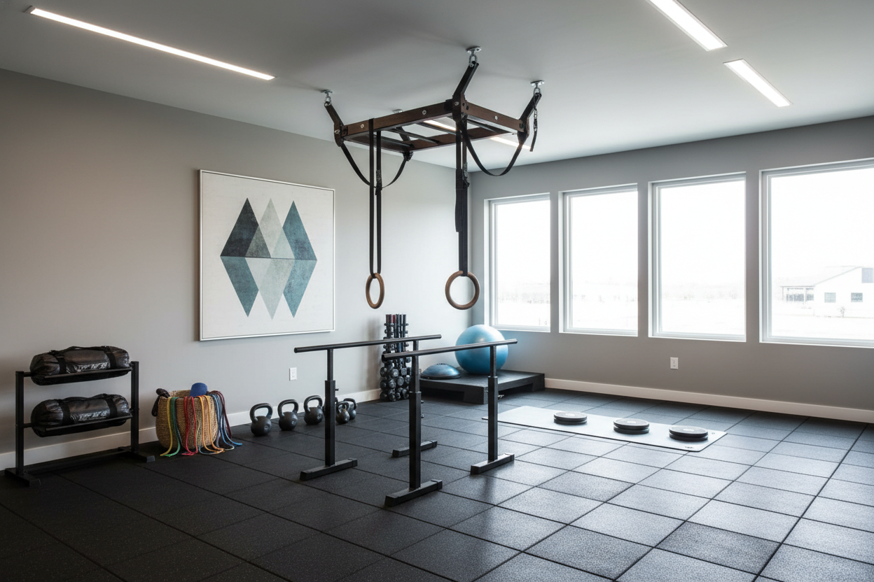 I Gave Up Fixed-Path Lifting: My Go-To Exercises Without Machines