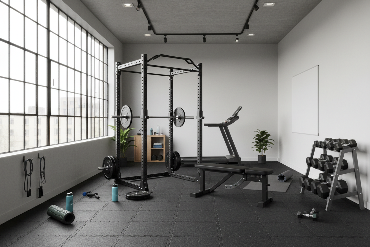 Surviving Your First Beginner Full Body Workout No Equipment