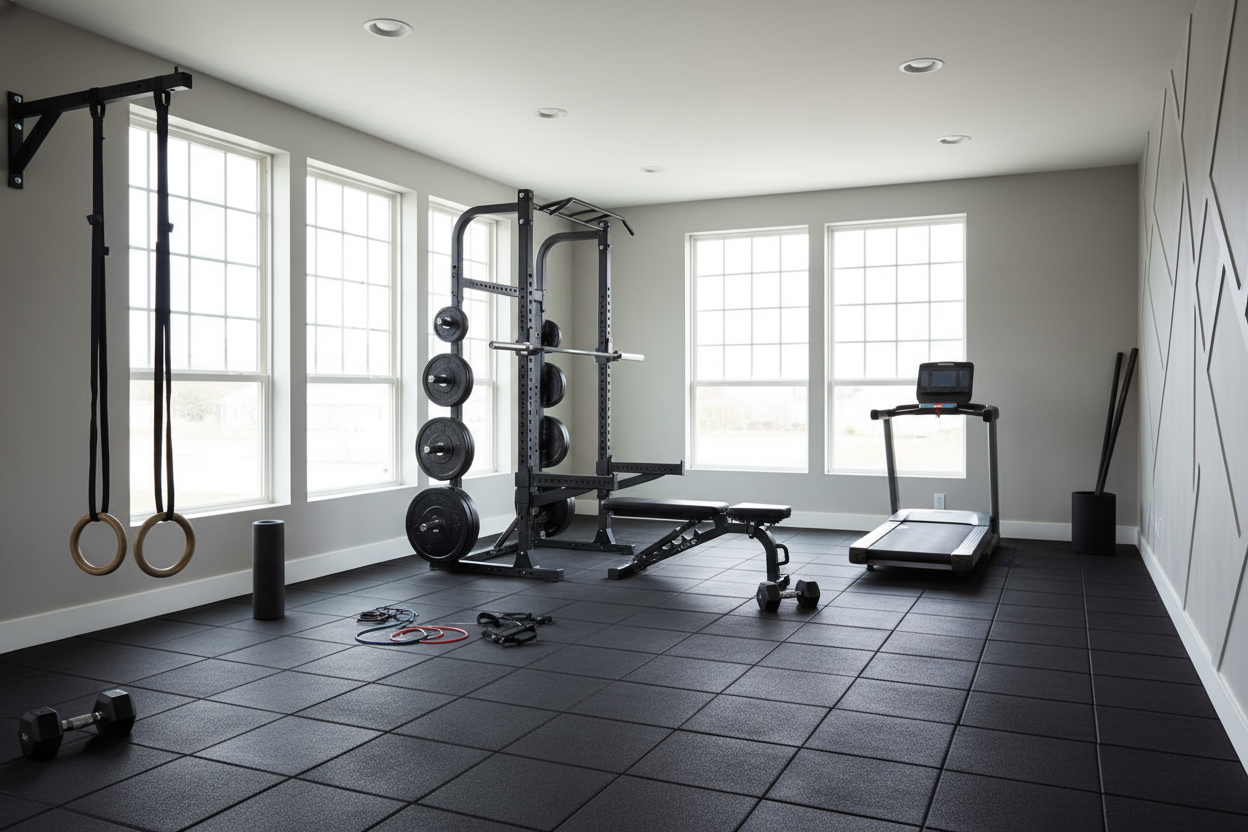 Stop Chasing Reps: A Heavy Approach to No Weights Strength Training