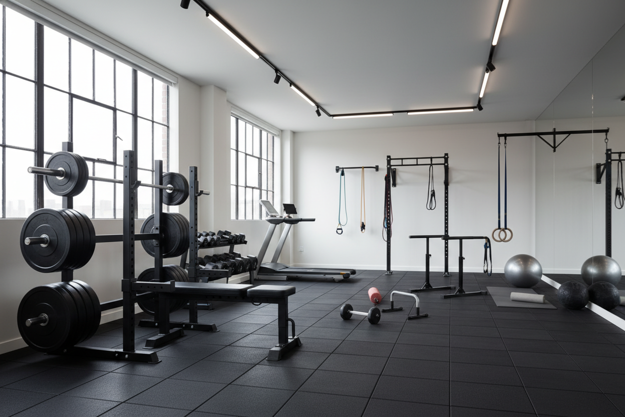 I Love Iron, But Can You Build Muscle Without Weights?
