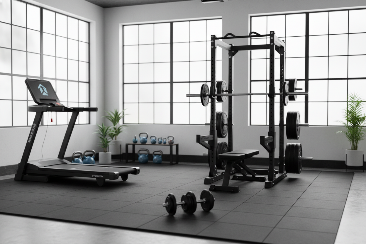 The Hard Truth About Trying to Build Muscle Without Working Out