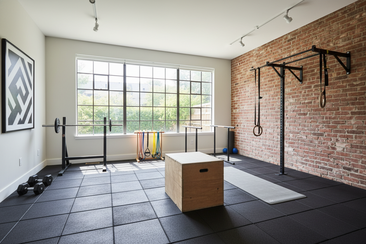 The Only Strength Exercise Without Weights That Leaves Me Sore