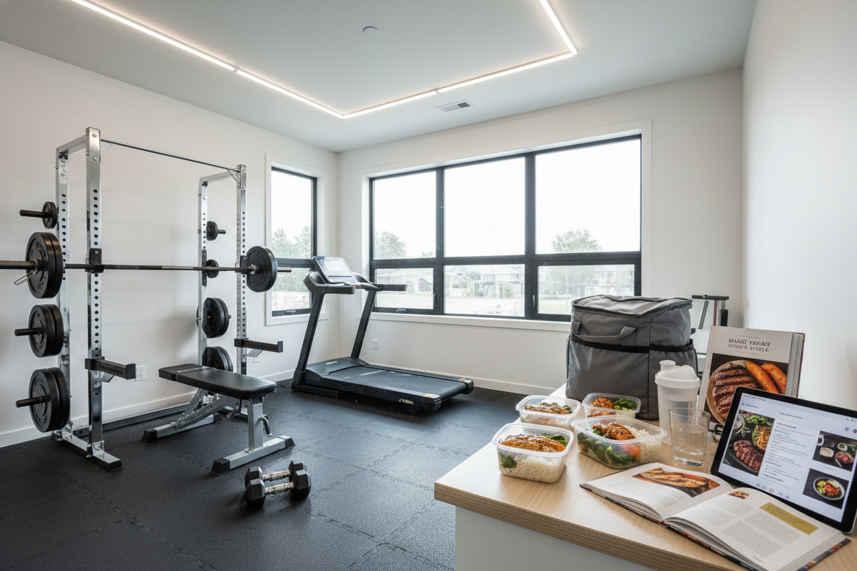 What I Actually Eat After 8PM: Muscle Building Dinner Ideas