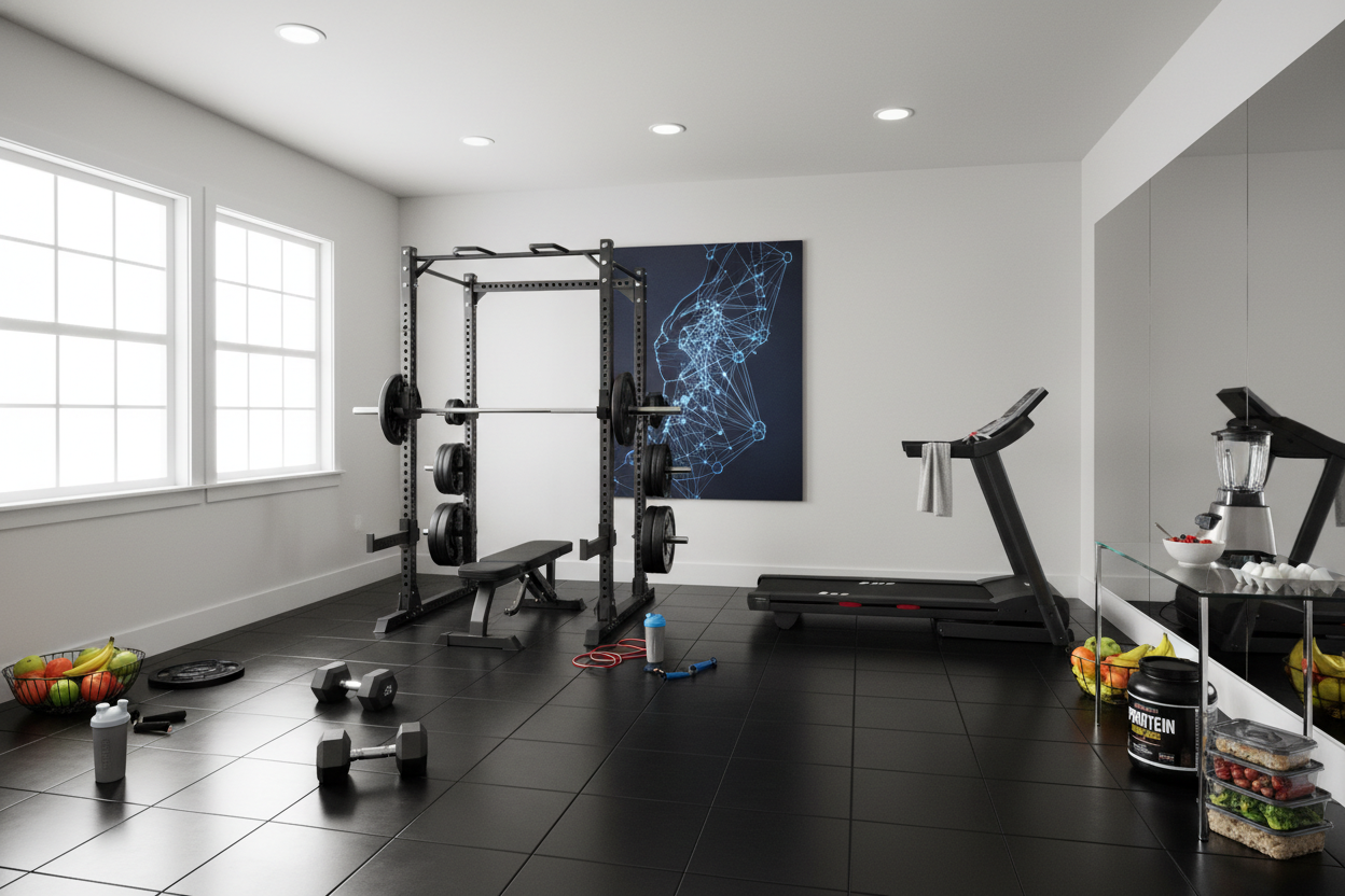 I Lift at 5 AM: My Exact Diet for Building Muscle Mass