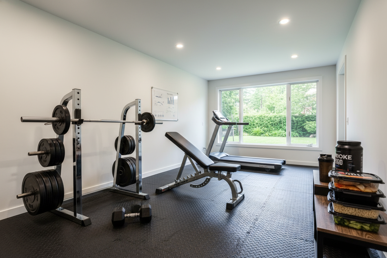 Why Your Build Muscle Nutrition Plan Fails After 3 Weeks