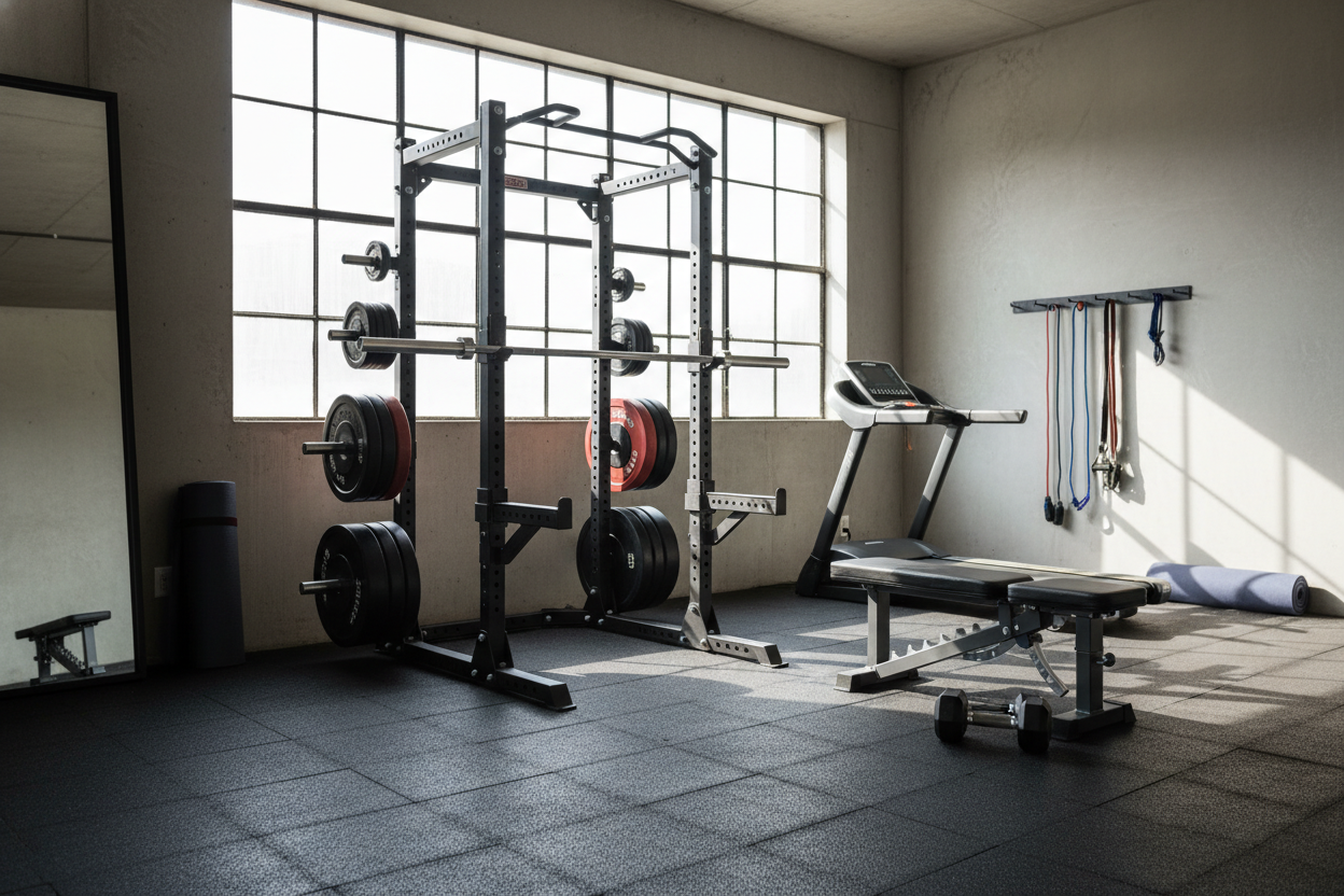 The Scale Won't Move: Why You Gain Muscle But Not Weight