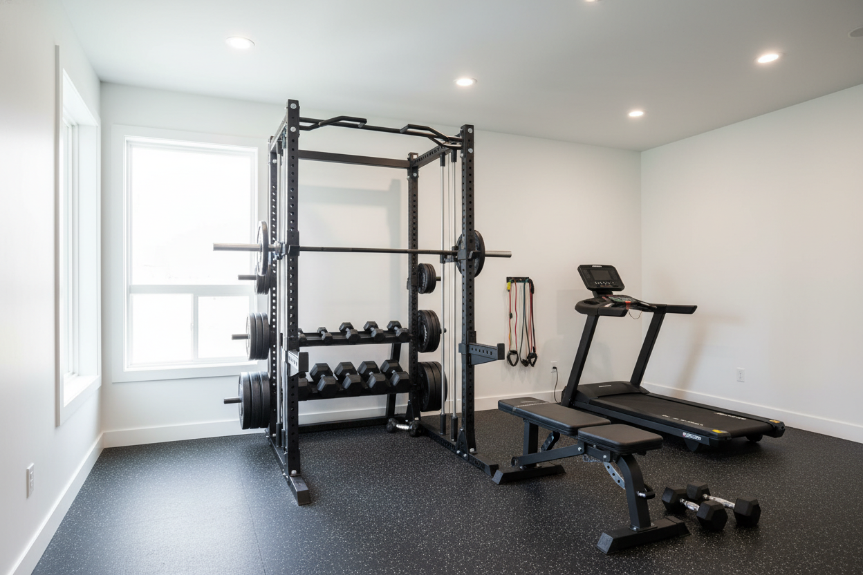 Ditch the Fluff: Real Strength Exercises Home Lifters Rely On