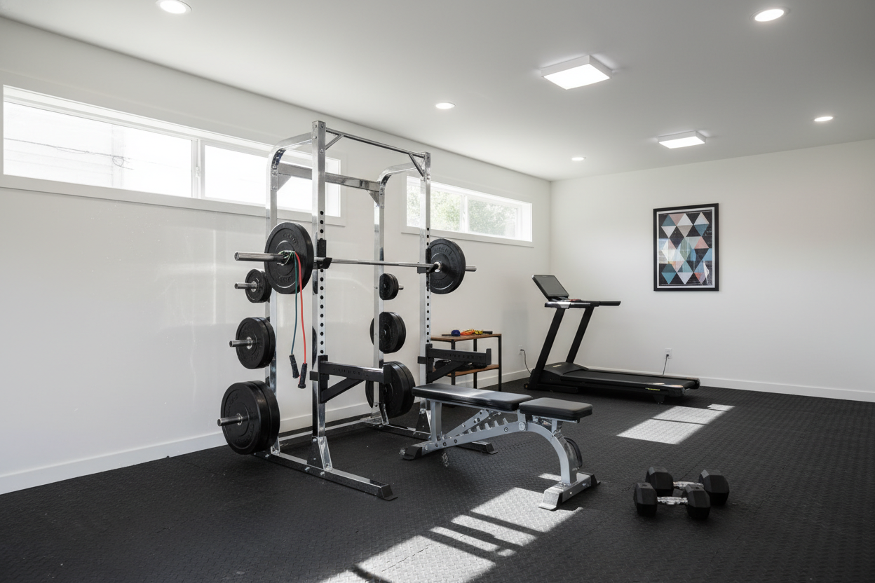 Why Your At Home Strength Training Feels Like a Joke
