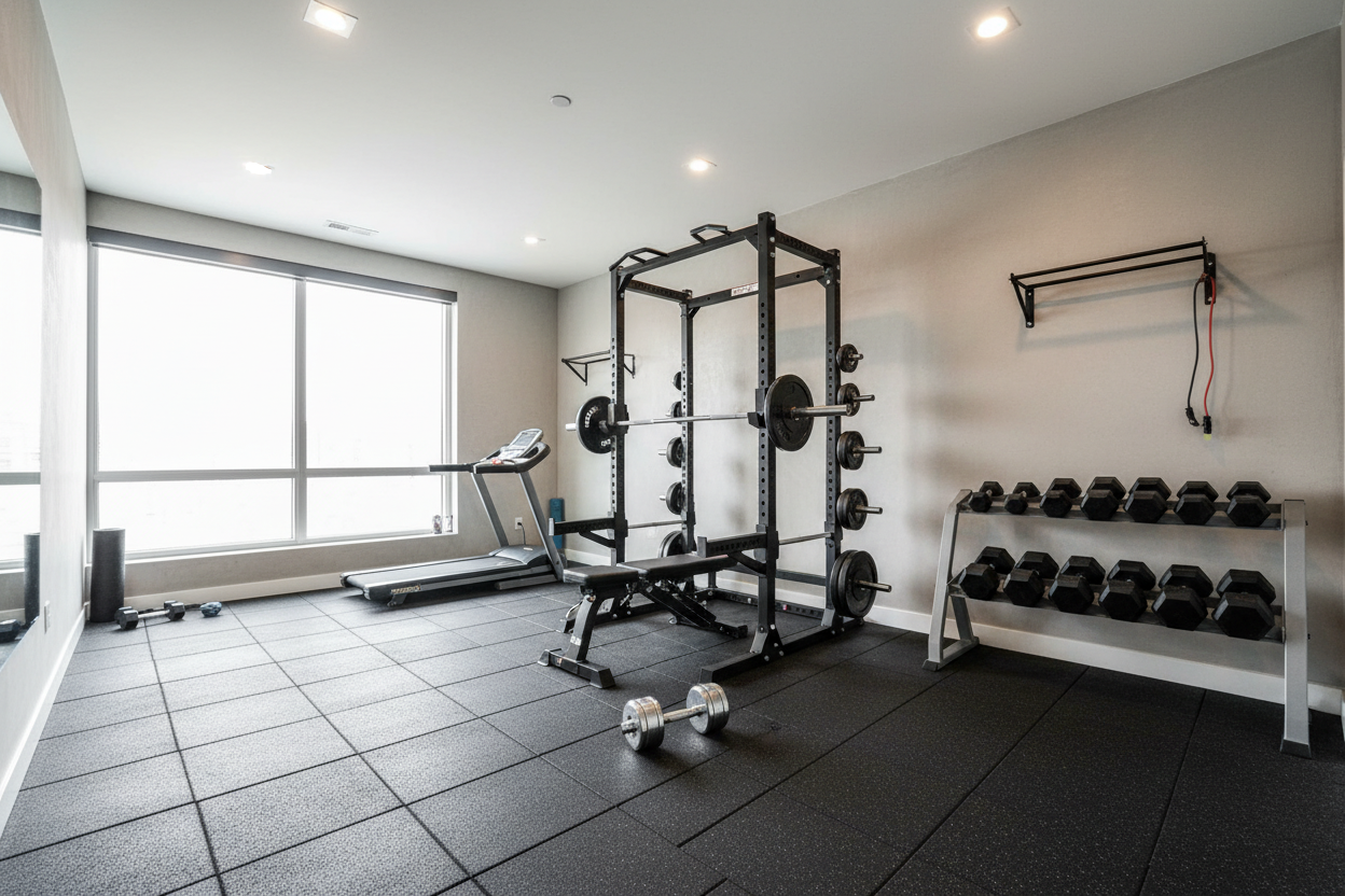 The Only 4 Home Exercises Strength Purists Actually Respect