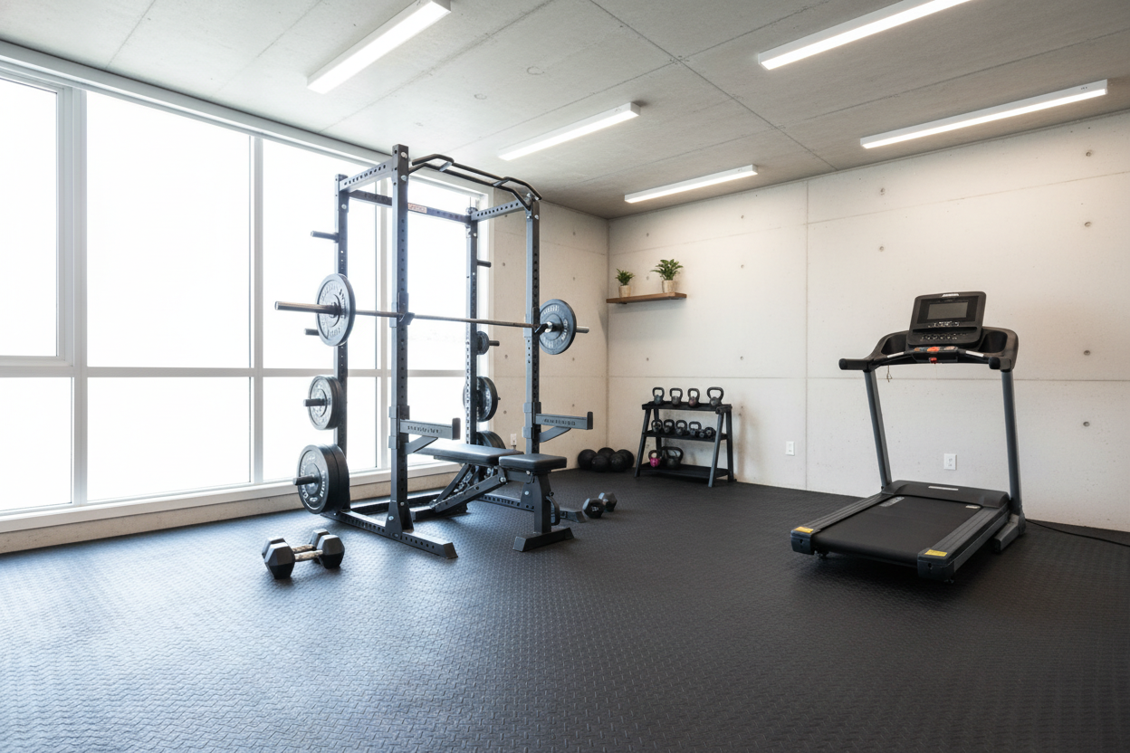 Stop Buying Gear Before Beginning Strength Training at Home