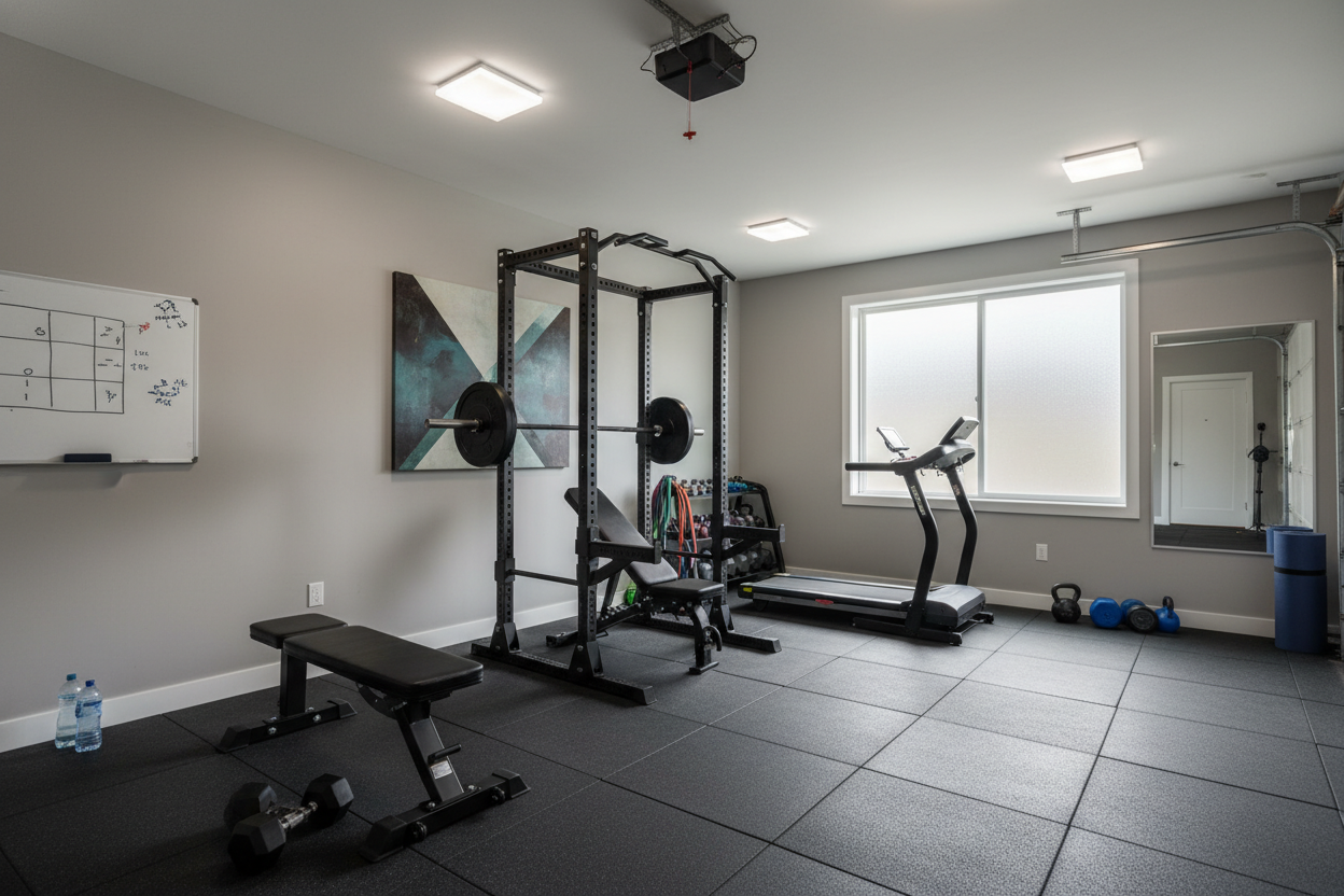Why Frantic HIIT Circuits Aren't the Best At Home Strength Training